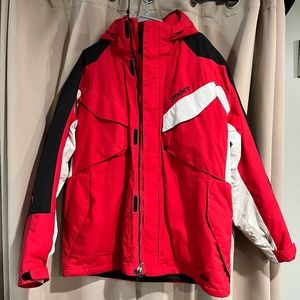 XL Men's Spyder Jacket